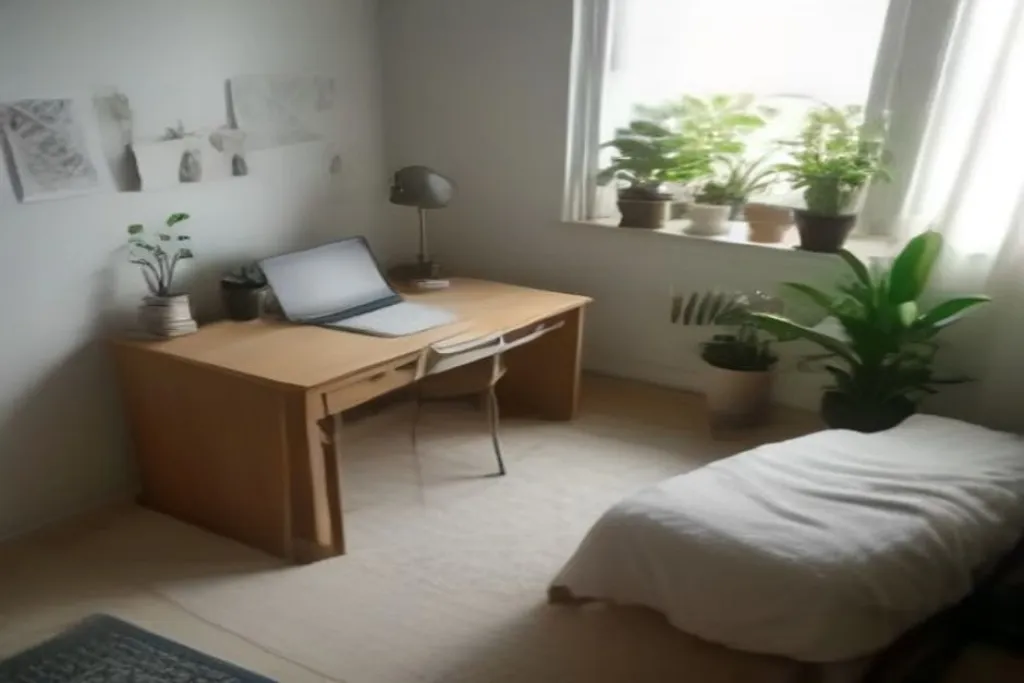 Cara Tetap Produktif Bekerja atau Belajar dari Kamar Kost